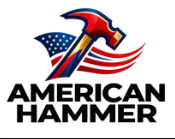 American Hammer LLC — Building Trust. Protecting Homes.